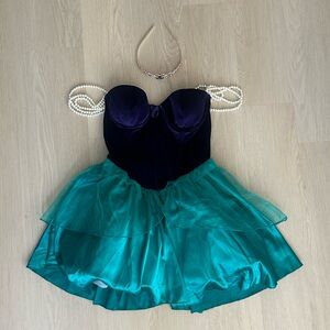 Dolls Kill Deep Sea Princess Costume